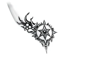 chakana tattoo idea