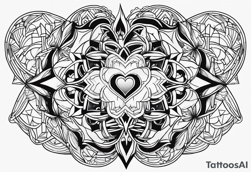 Heartstopper tattoo idea