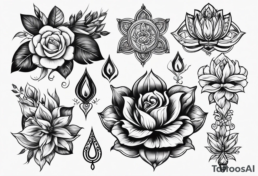 BEAUTIFUL TATTO tattoo idea