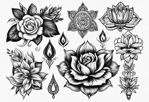 BEAUTIFUL TATTO tattoo idea