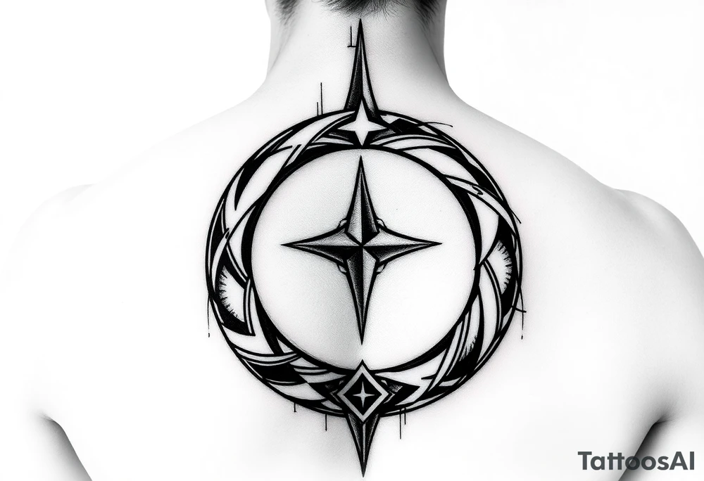 the lord of the rings for arm tattoo idea