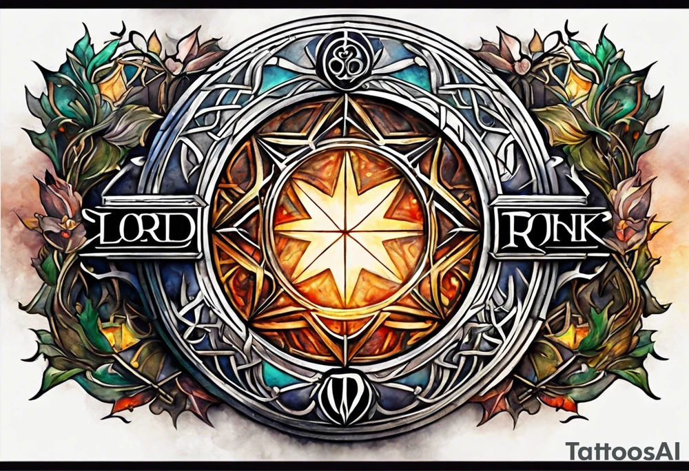 Lord of the rings, star wars rebel symbol, doctor who tattoo idea