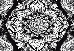 black nigger tattoo idea
