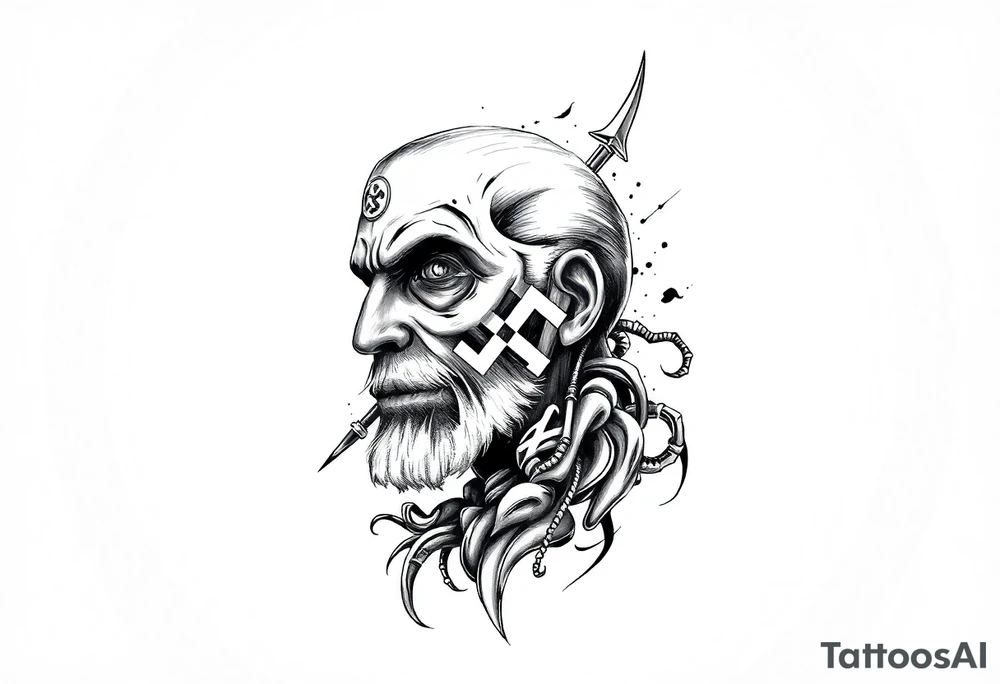 generate nazi tattoo idea