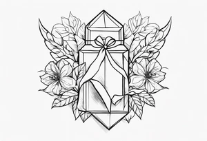 presents tattoo idea