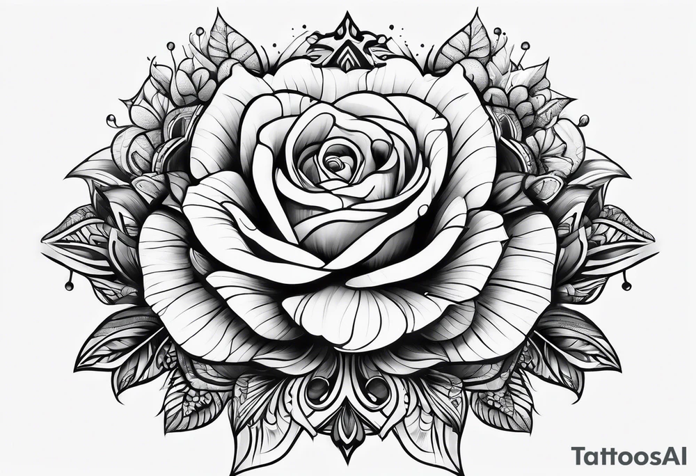 Wrist tattoo tattoo idea