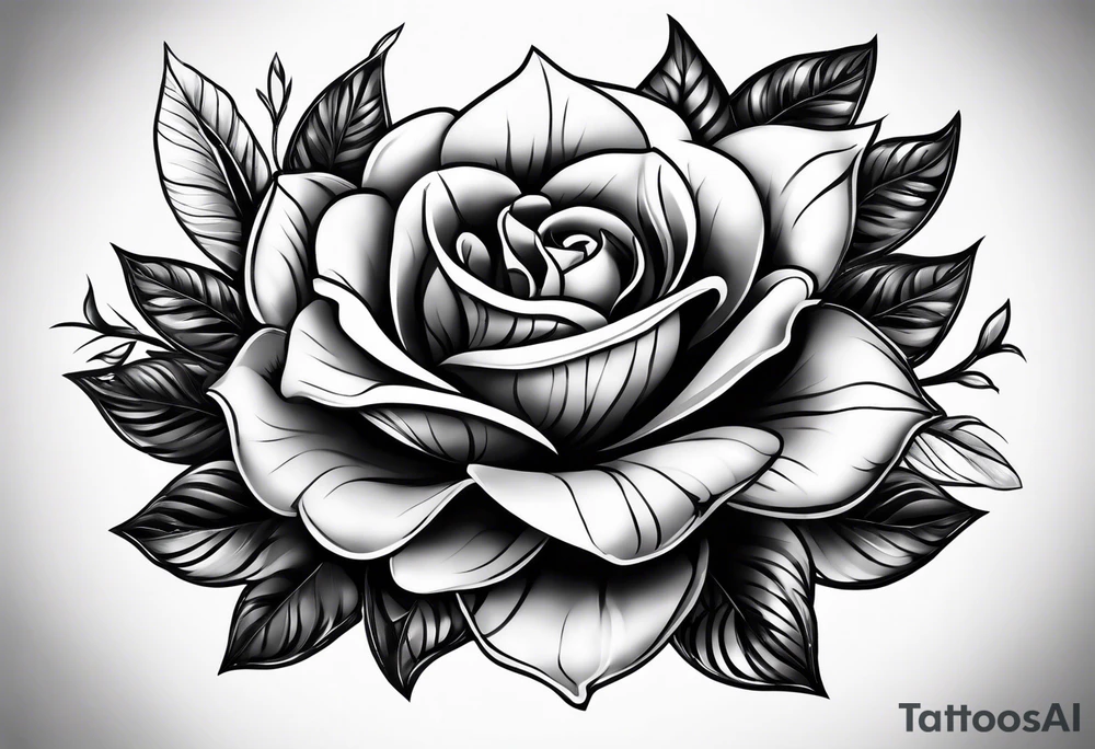 pen tattoo idea
