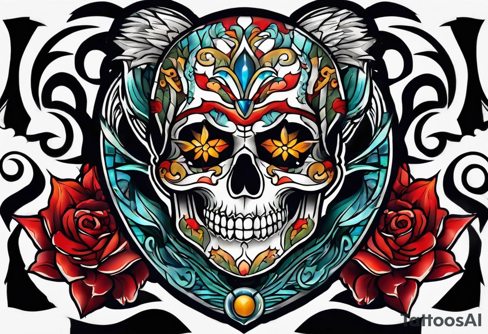 Madison, Wisconsin tattoo idea