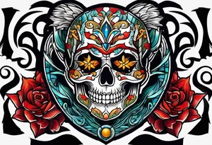 Madison, Wisconsin tattoo idea