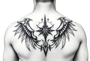 The most beautiful gorgeous unexpected treasure tattoo idea