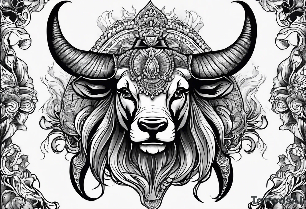 Cangrejo tattoo idea