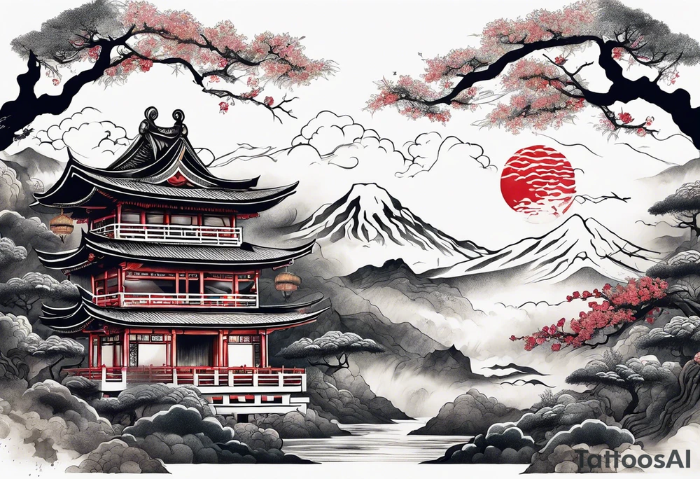 Reincarnation forearm tattoo tattoo idea