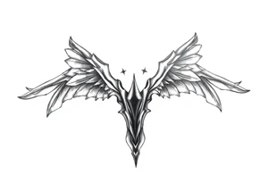 I asked you to make me approximately a 3 x 3 tattoo that will go just above the vagina that is extremely sexually suggestive and decorative for a woman that likes to have sex with lots of guys tattoo idea