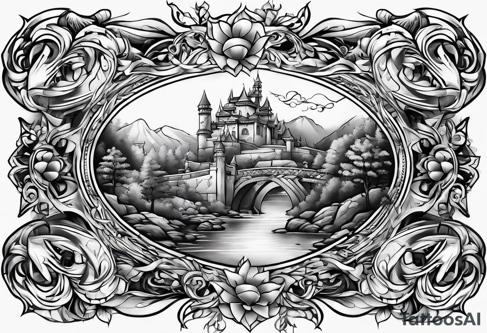 Video games tattoo idea