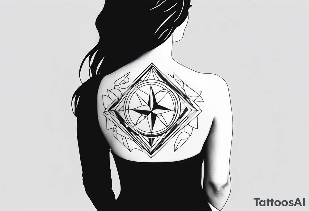 Life, tattoo idea