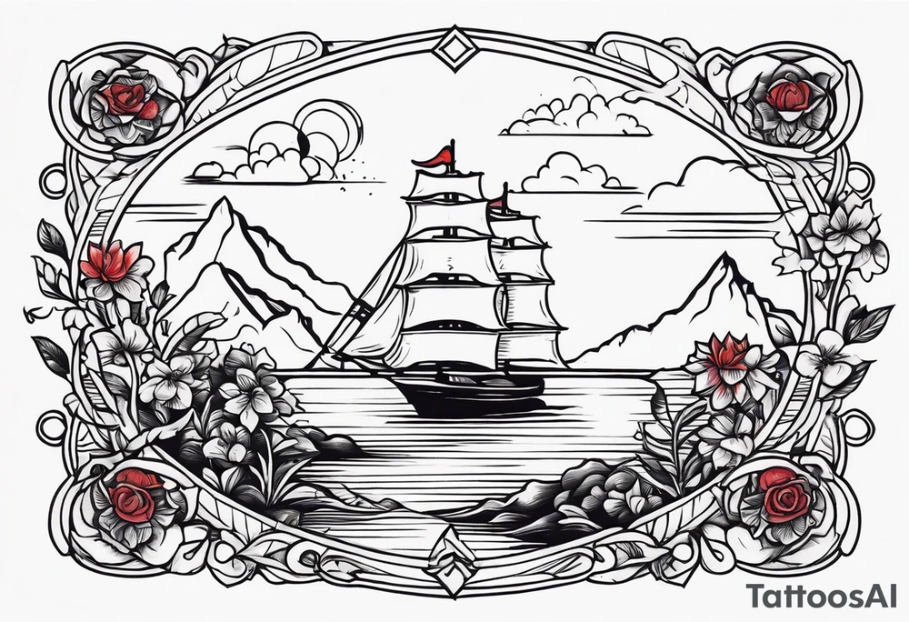 Literature tattoo idea