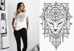 aqui y ahora tattoo idea