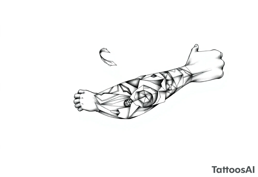 Make, masculine, Computer programmer coding, 6 kids, Libra, nerdy tattoo idea