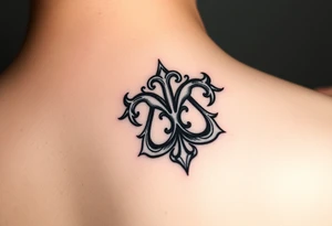 powerful Irish symbol for family tattoo idea