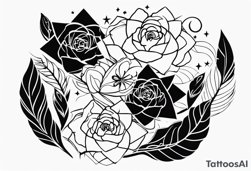 Samed berkant çakır tattoo idea
