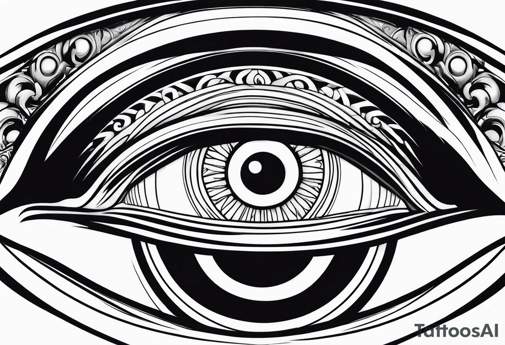 Rinnegan tattoo idea