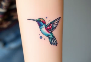 Debby Deguzman 
8-17-61 to 5-29-25
Rose
Hummingbird tattoo idea