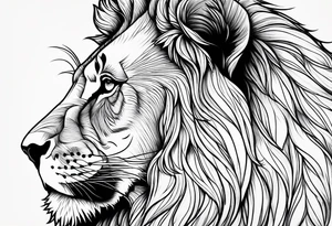 Trident tattoo idea