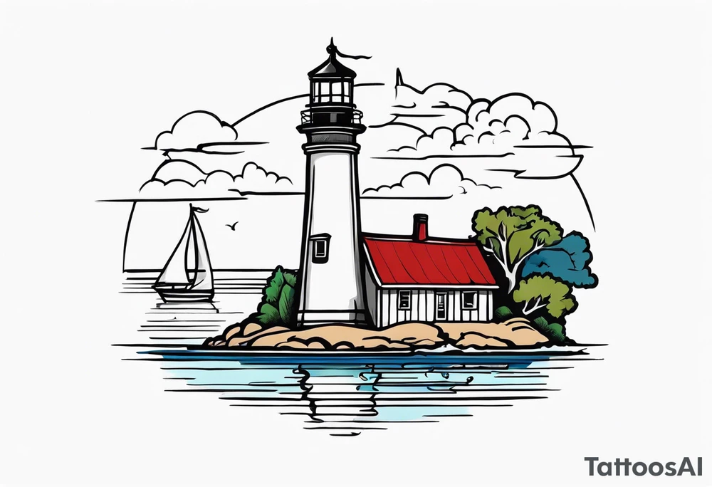 provincetown tattoo idea
