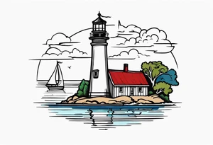 provincetown tattoo idea