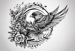 branches tattoo idea