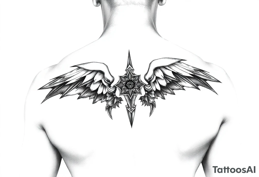 Resist tattoo idea