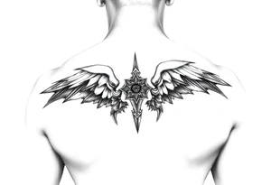Resist tattoo idea