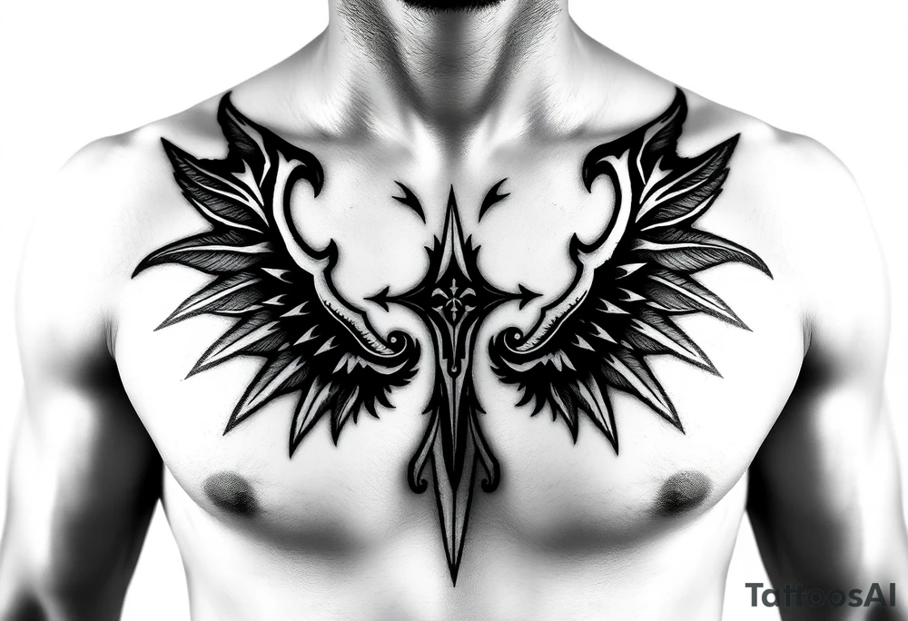 simon ghost riley tattoo idea