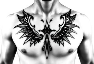 simon ghost riley tattoo idea