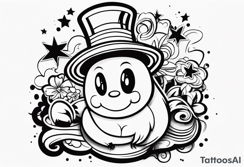 CHILLYWILLY tattoo idea