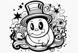 CHILLYWILLY tattoo idea