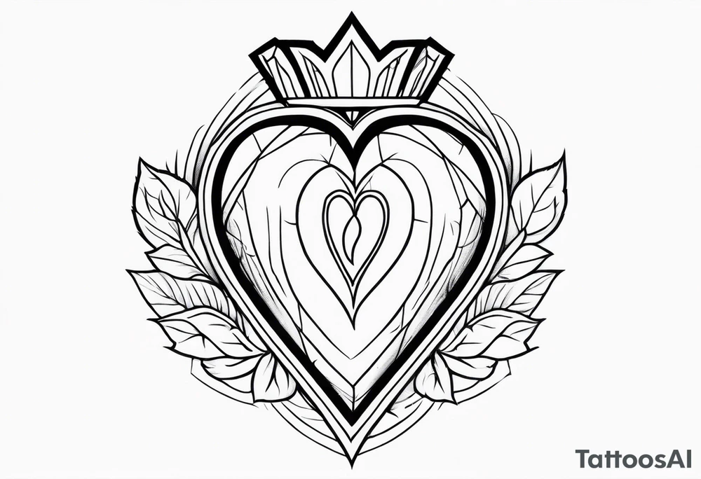 sacred heart newschool tattoo tattoo idea