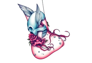 ankle tattoo on the ankle tattoo idea