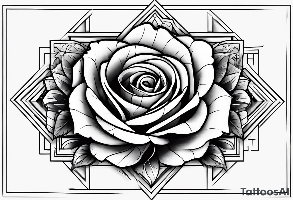 sarah written with letters with a rose made to fit on my forearm tattoo idea