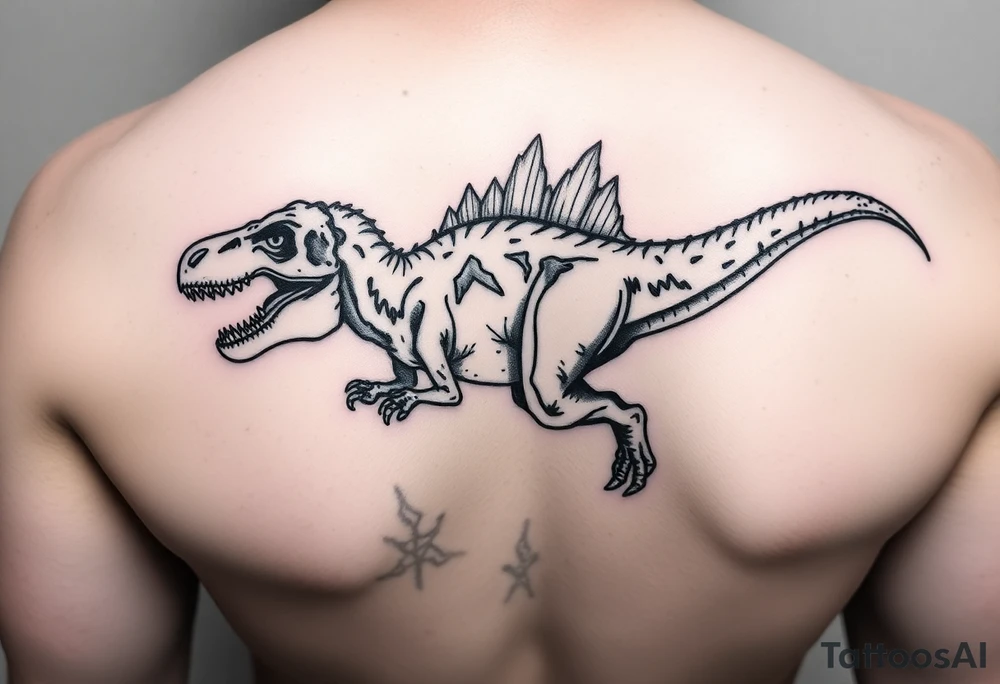 dinosaur tattoos tattoo idea