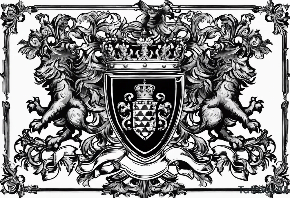 https://minerdescent.files.wordpress.com/2010/06/thomas-skinner-coat-of-arms.jpg tattoo idea