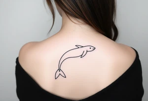 Orkney selkie tattoo idea