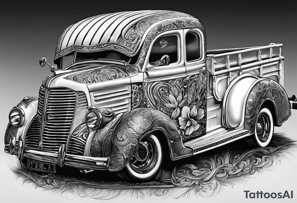 Irish tattoo idea