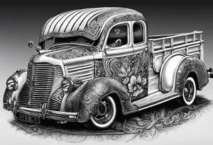 Irish tattoo idea