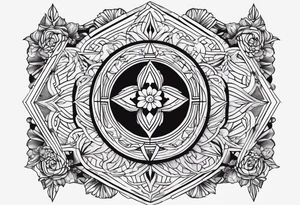 Tuesdays gone tattoo idea