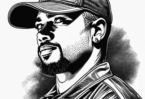 Chicago sports tattoo idea