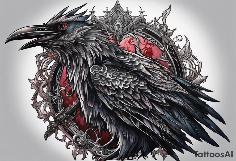 Bloodborne tattoo idea
