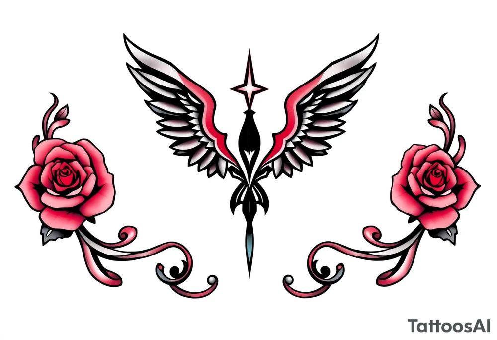 پاندا سوار دوچرخه tattoo idea
