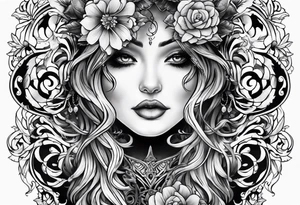 Phantoms tattoo idea