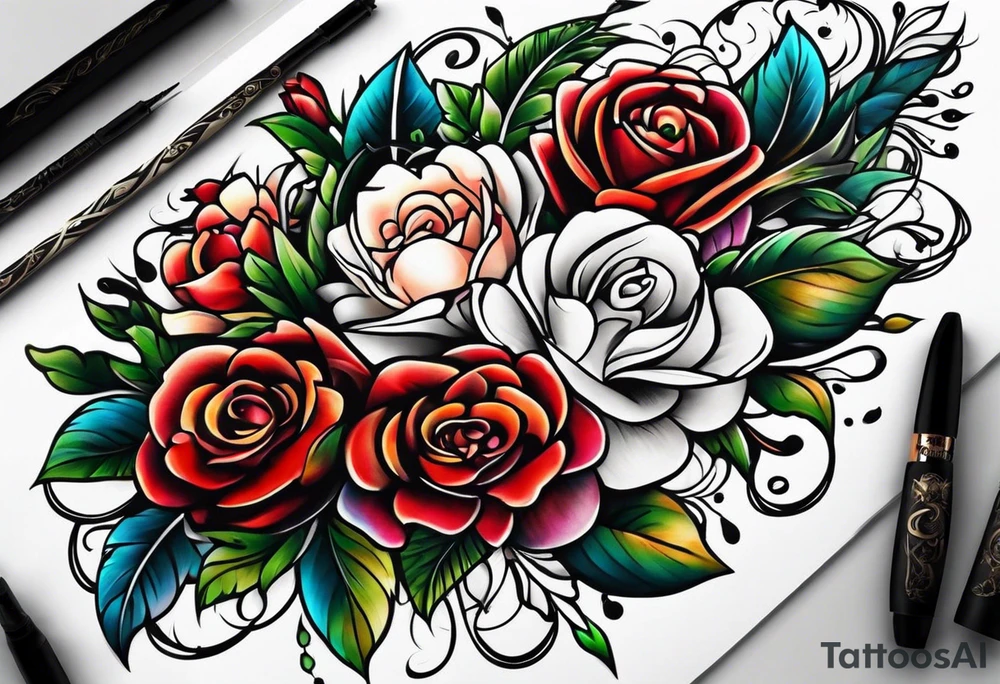 Family tattoo idea